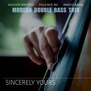 Augusto Mattoso - Modern Double Bass Trio (2026) [Official Digital Download]
