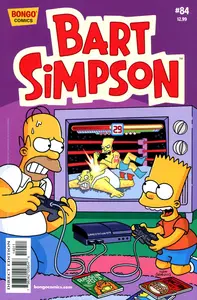 Bart Simpson 084 (2013