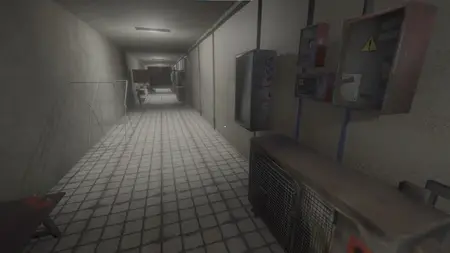 The Mirrors Edge (2025)
