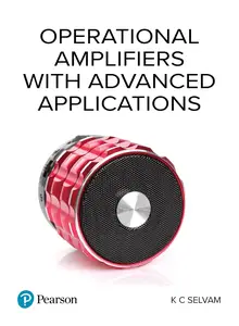 Operational Amplifiers with Advanced Applications, 1st Edition by Pearson