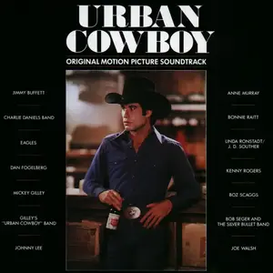 VA - Urban Cowboy (Original Motion Picture Soundtrack) (1980/1995)