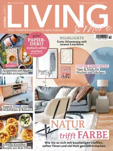 Living & More - Oktober 2024