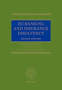 EU Banking and Insurance Insolvency Ed 2