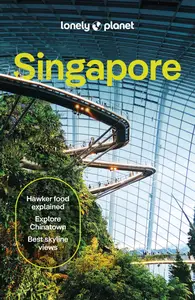 Lonely Planet Singapore, 13th Edition