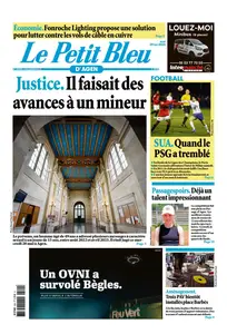 Le Petit Bleu d'Agen - 29 Mai 2025