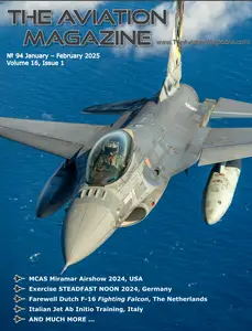 The Aviation Magazine - January/February 2025