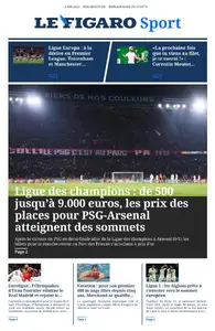 Le Figaro Sport - 2 Mai 2025