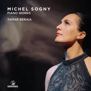 Tamar Beraia - Michel Sogny Piano Works (2024) [Official Digital Download 24/96]