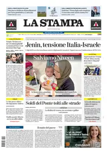 La Stampa Vercelli - 22 Maggio 2025
