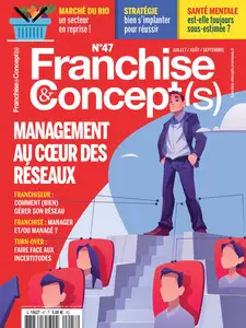 EcoRéseau Franchise & Concepts N.47 - Juillet-Août-Septembre 2025