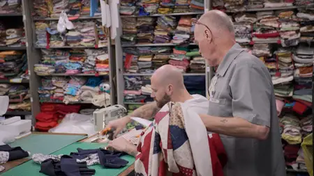 The Quilters (2024)