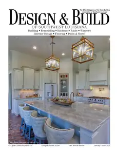 Design & Build of Southwest Louisiana - January-June 2023