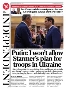 The Independent - 19 February 2025