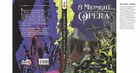 A Midnight Opera Tomo 2 (de 3)
