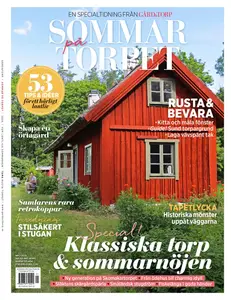 Gård & Torp - 4 Juni 2025