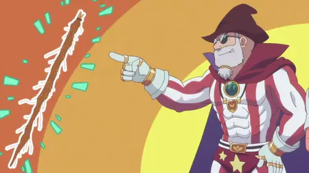 Radiant (2018 S01E02 True Courage Bravery  Bunny