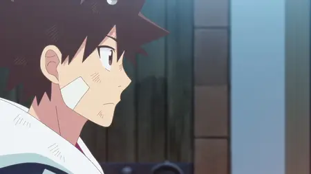 Radiant (2018 S01E02 True Courage Bravery  Bunny