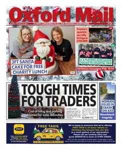 Oxford Mail - 24 December 2024