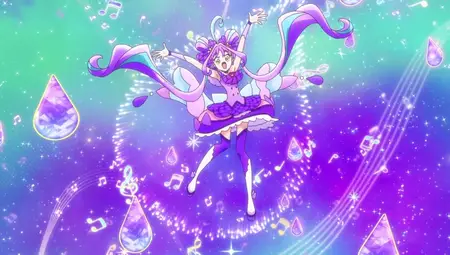 Kimi to Idol Precure - 14 (480p