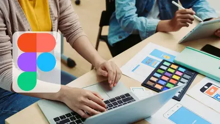 Master Figma From Beginner to Pro in UI/UX Design