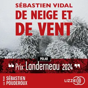 Sébastien Vidal, "De neige et de vent"