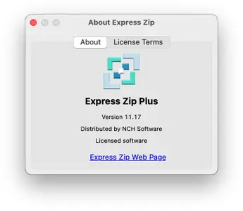 Express Zip Plus 11.17 Multilingual macOS