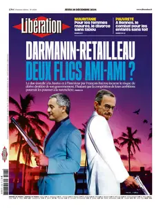 Libération - 26 Décembre 2024