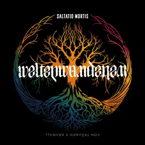Saltatio Mortis - WELTENWANDERER - Von Träumen & Krawall (2025) [Official Digital Download]