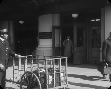 The Big Diamond Robbery (1929)