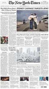 The New York Times - 15 December 2025