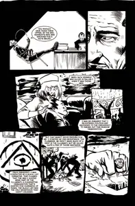 The Black List 2013 Graphic Novel Arcana Studio Digital-HD LeDuch
