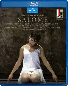 Franz Welser-Möst, Wiener Philharmoniker - Richard Strauss: Salome [Blu-Ray] (2018)
