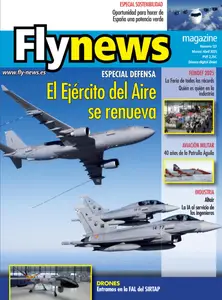 Fly News Magazine N.127 - Marzo-Abril 2025