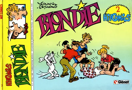 Hit Comics - Volume 2 - Blondie