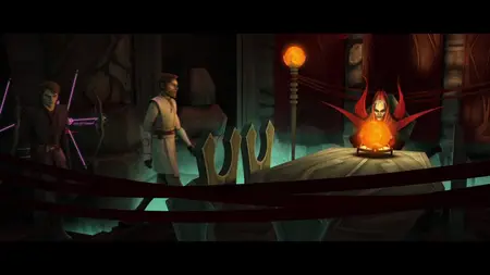 Star Wars: The Clone Wars S03E14
