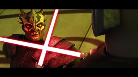 Star Wars: The Clone Wars S03E14