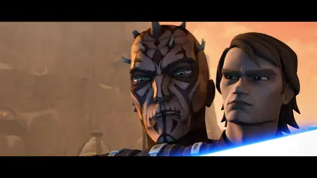 Star Wars: The Clone Wars S03E14