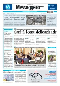 Messaggero Veneto Gorizia - 15 Giugno 2025