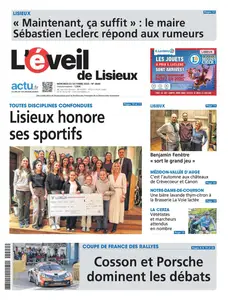 L'Eveil de Lisieux - 22 Octobre 2025