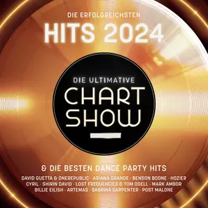 VA - Die Ultimative Chartshow - Hits (2024)