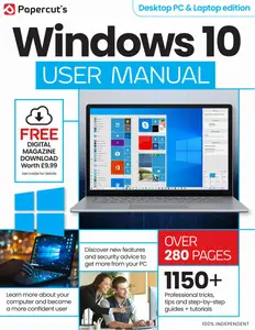 Windows 10 User Manual - Winter 2024