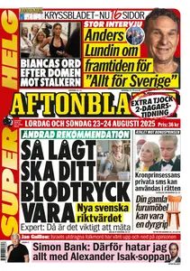 Aftonbladet - 23 Augusti 2025
