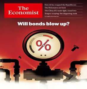 The Economist Audio Edition - October 10, 2026
