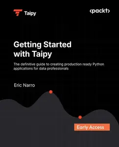 Getting Started with Taipy (Early Access)