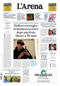l'Arena - 2 Novembre 2024
