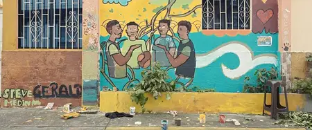 ITV Exposure - State of War: Fighting the Narcos (2025)