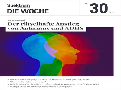 Spektrum Die Woche - 24 Juli 2025