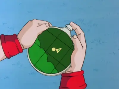 Dragon Ball Kai (2009) - S01E26 The Smashed Up Conspiracy! Vegetas Counterattack vs Zarbon -Chotab