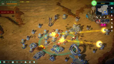 Tactical Warfare (2025)