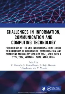 Challenges in Information, Communication and Computing Technology